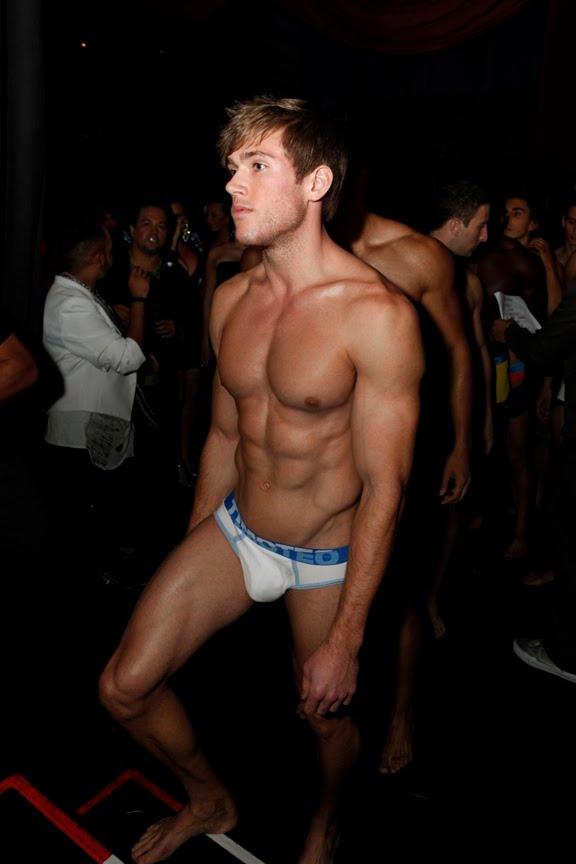 Hot guy in underwear 66