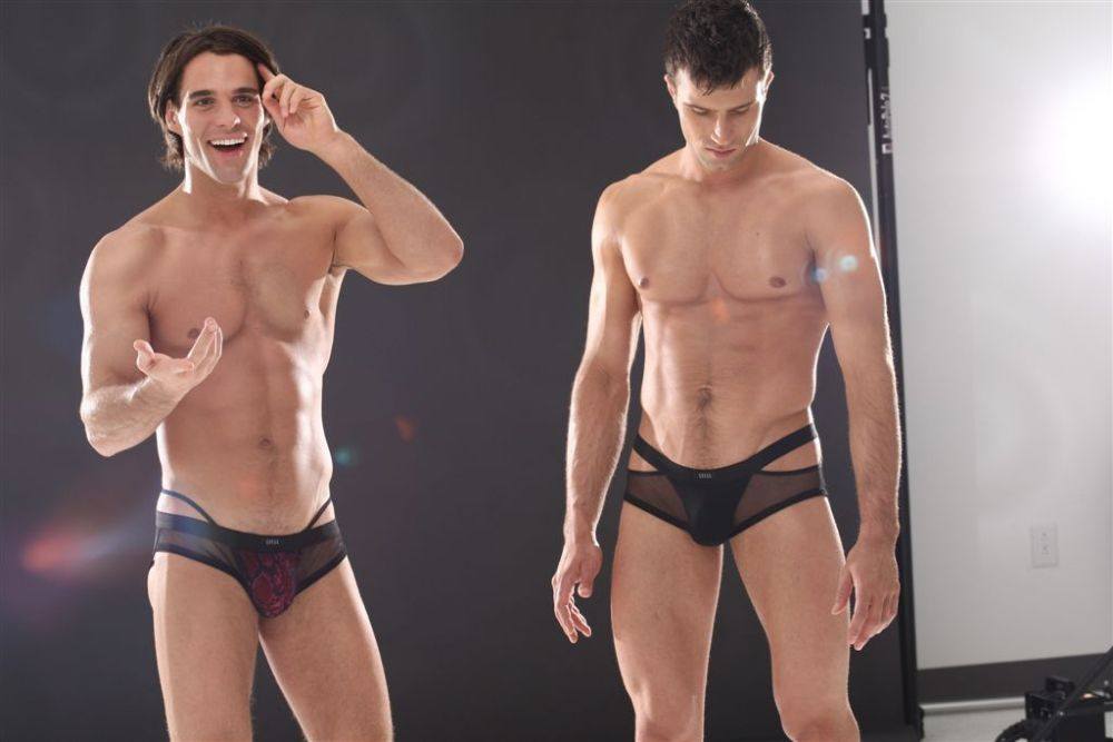 Hot guy in underwear 66