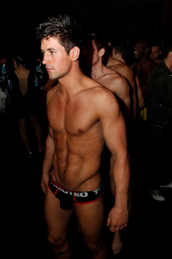 Hot guy in underwear 66