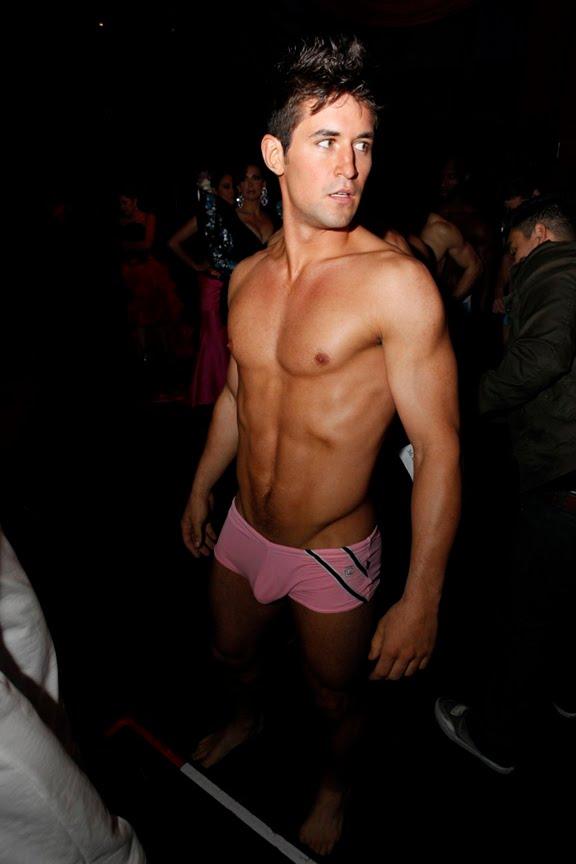 Hot guy in underwear 66