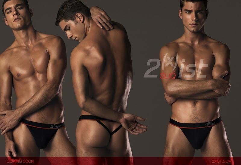 Hot guy in underwear 66