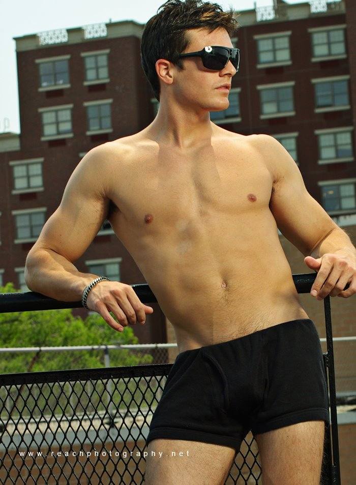 Hot guy in underwear 66