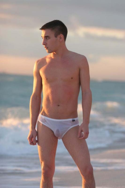 Hot guy in underwear 67