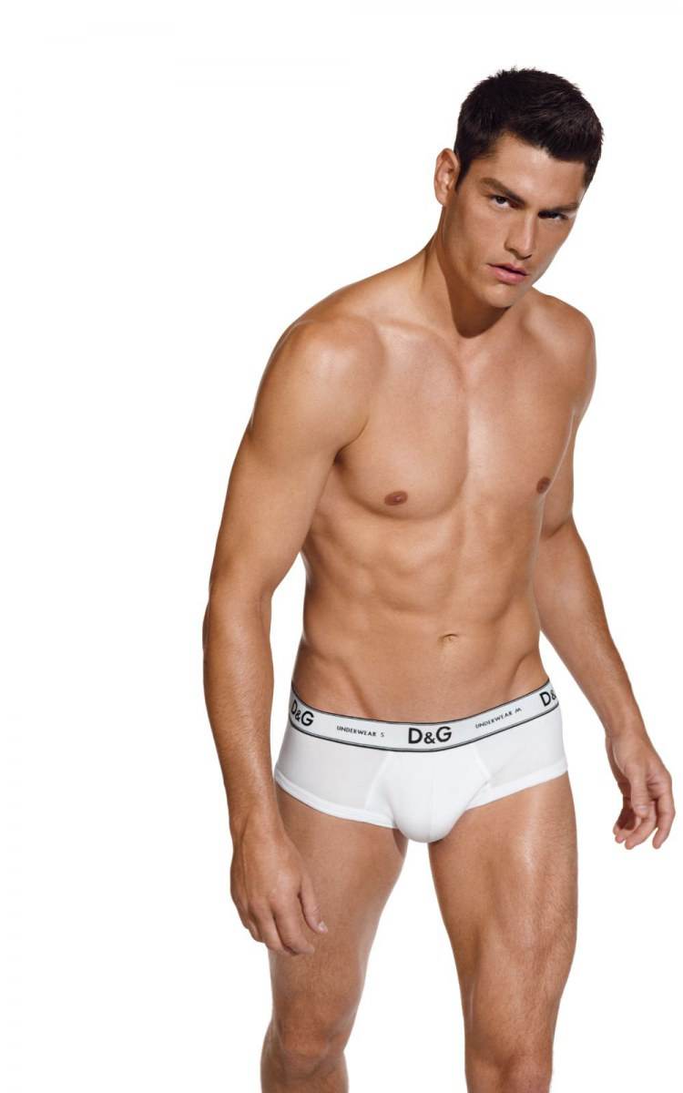 Hot guy in underwear 67