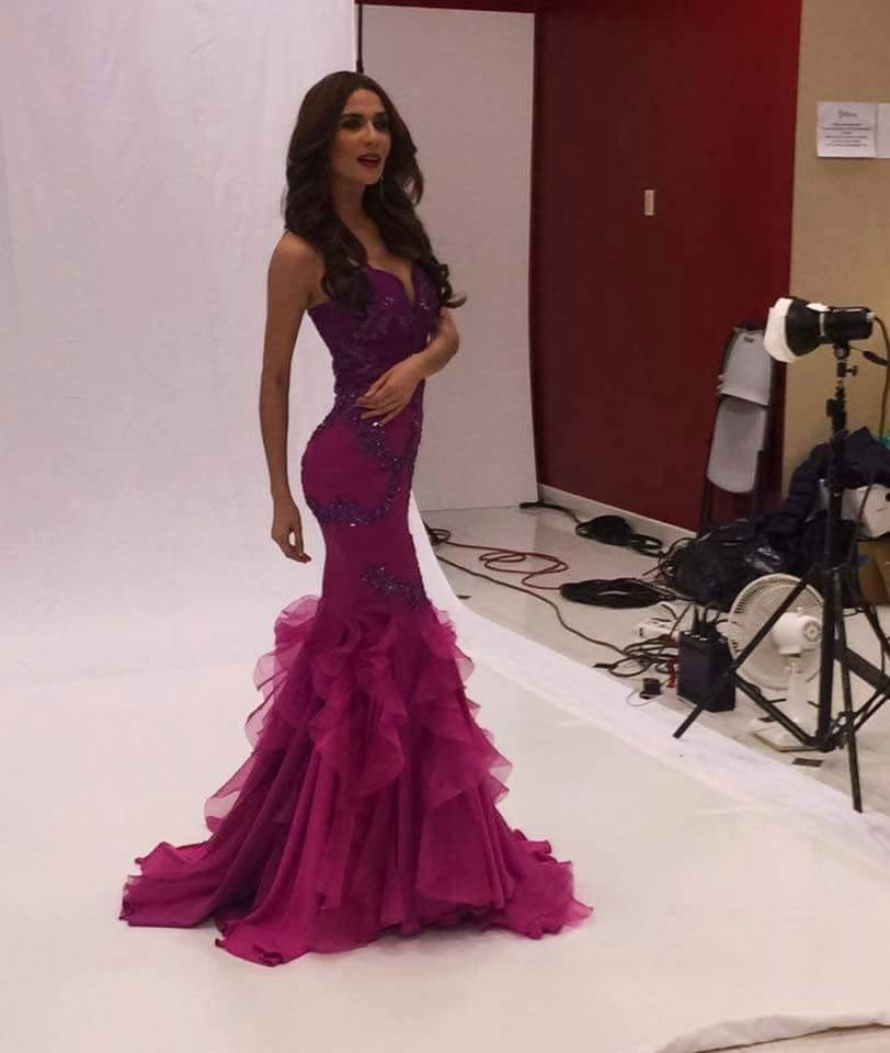 Miss Universe 2015 is Begin