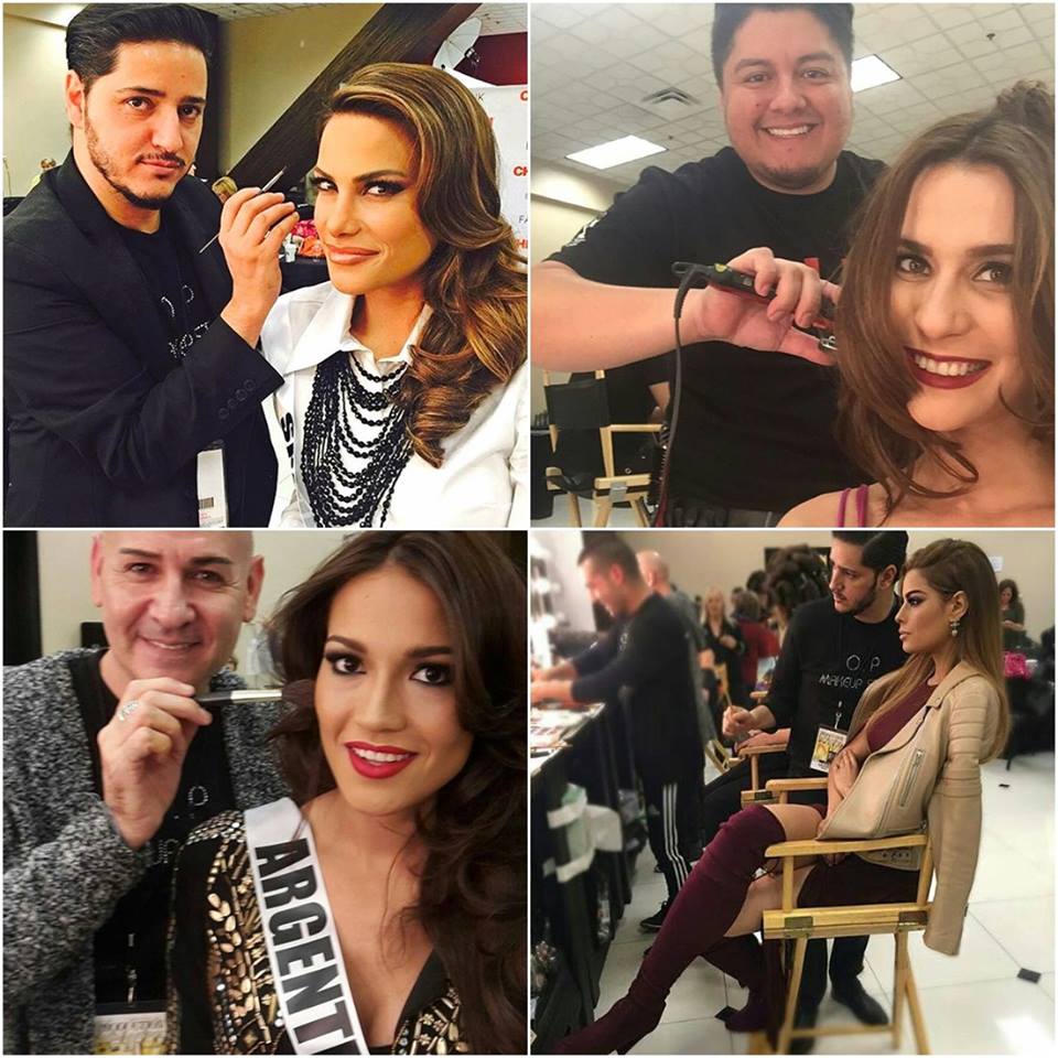 Miss Universe 2015 is Begin