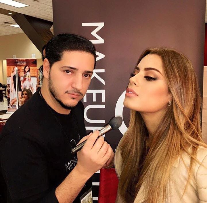 Miss Universe 2015 is Begin