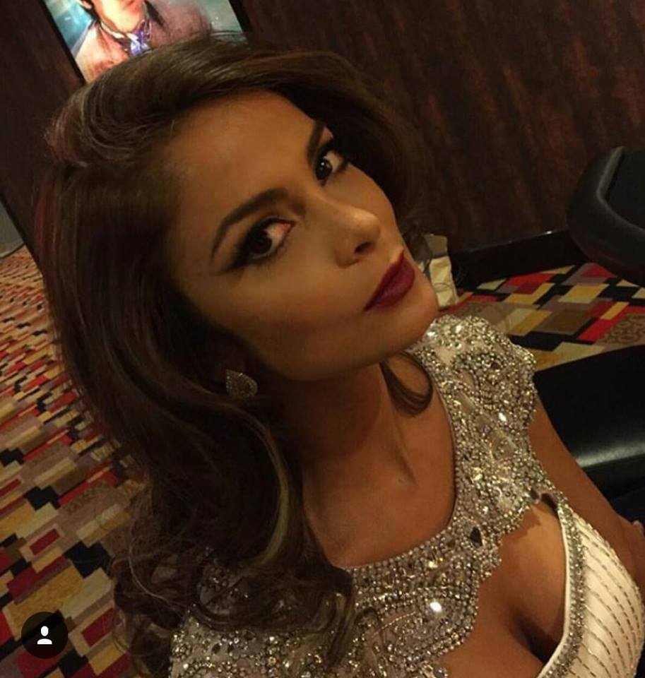 Miss Universe 2015 is Begin