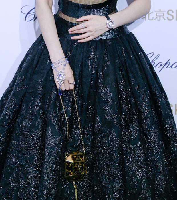 Fan Bing Bing สวย หรู ดูแพง @Private Dinner of Chopard