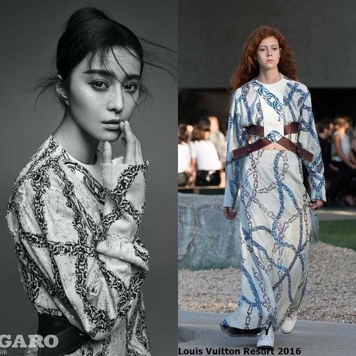 Louis Vuitton Resort 2016