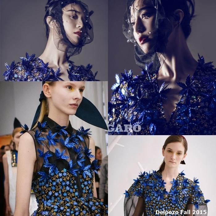 Delpozo Fall/Winter 2015