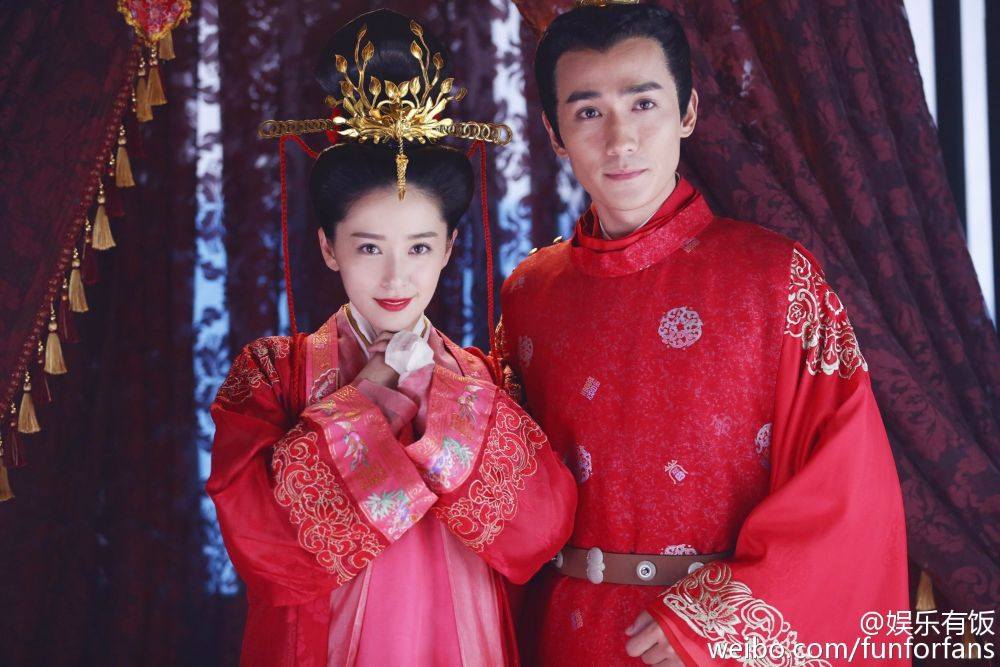 Ti Shen Xin Niang 《替身新娘》 《全员加速中》 2016 part1