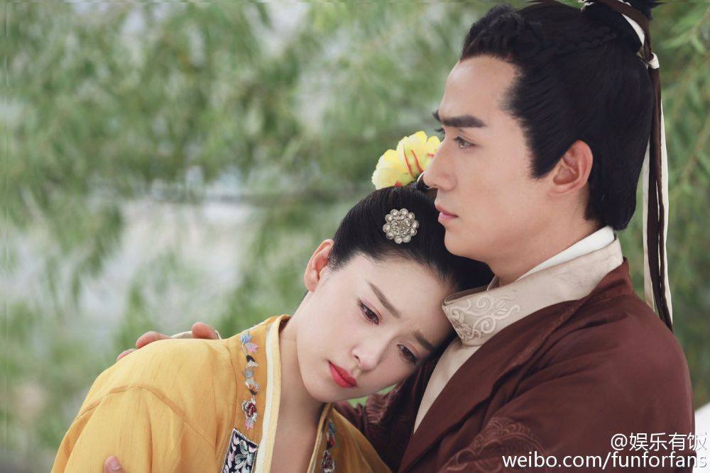 Ti Shen Xin Niang 《替身新娘》 《全员加速中》 2016 part1