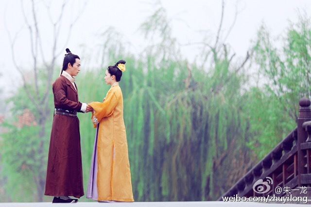 Ti Shen Xin Niang 《替身新娘》 《全员加速中》 2016 part1