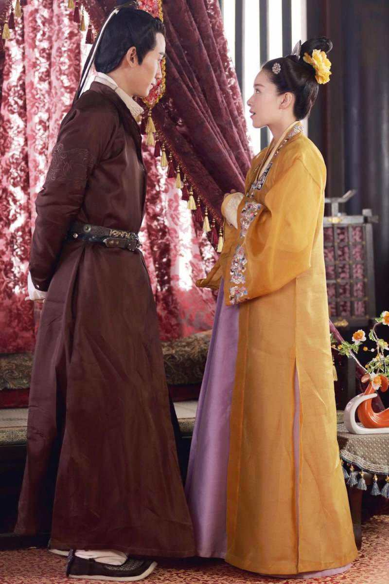 Ti Shen Xin Niang 《替身新娘》 《全员加速中》 2016 part1