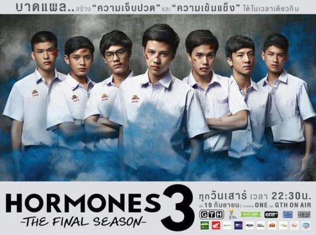 นน ฮอร์โมน (แบงค์ ธิติ) แซ่บ จริงๆ หนุ่มคนนี้