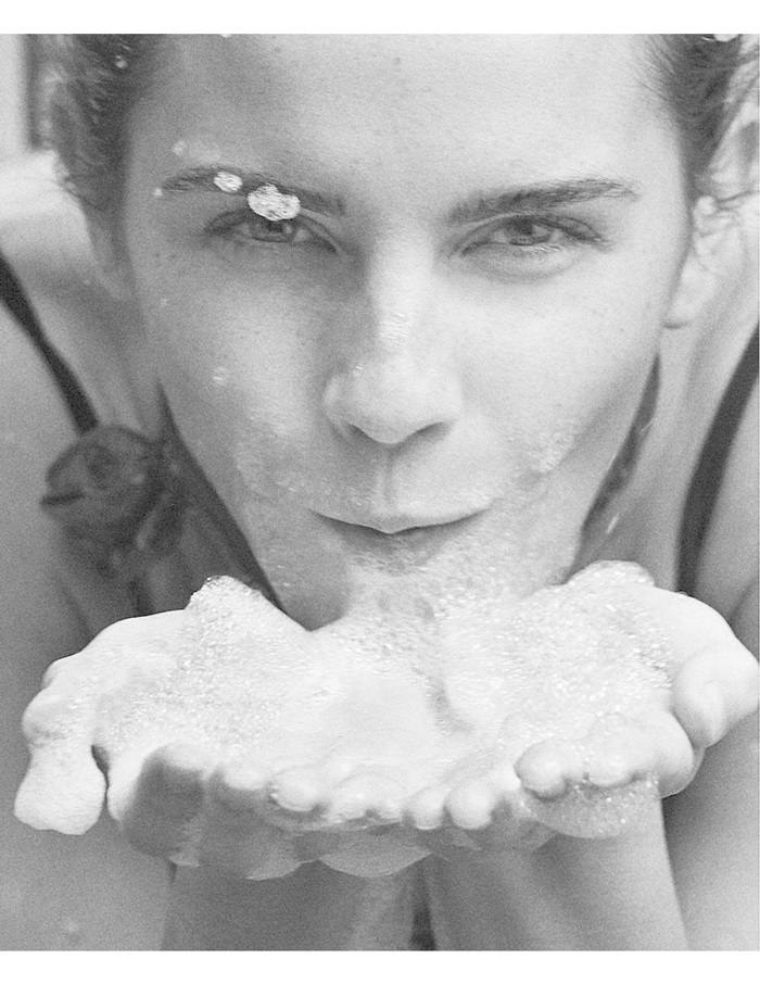 Emma Watson @ Porter #12 Winter Escape 2015