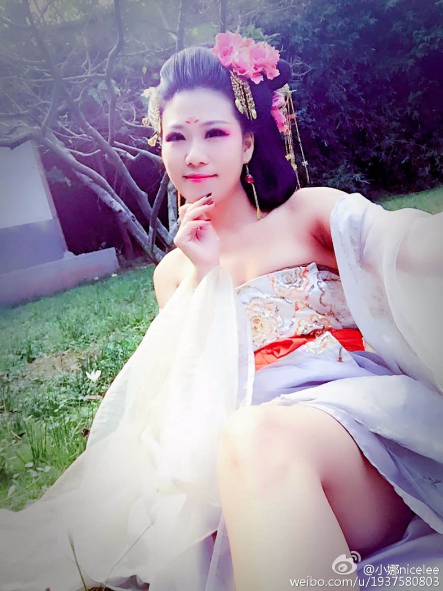 สาวจีนถ่ายแบบ เซ็กซี่ part 189