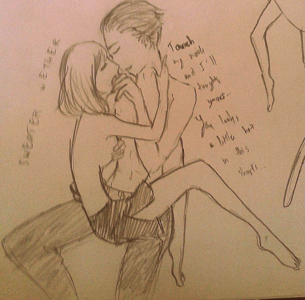 วาดเองครับผม ฝากติชมด้วย