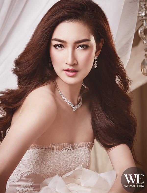 แพนเค้ก เขมนิจ @ WE Magazine no.140 December 2015