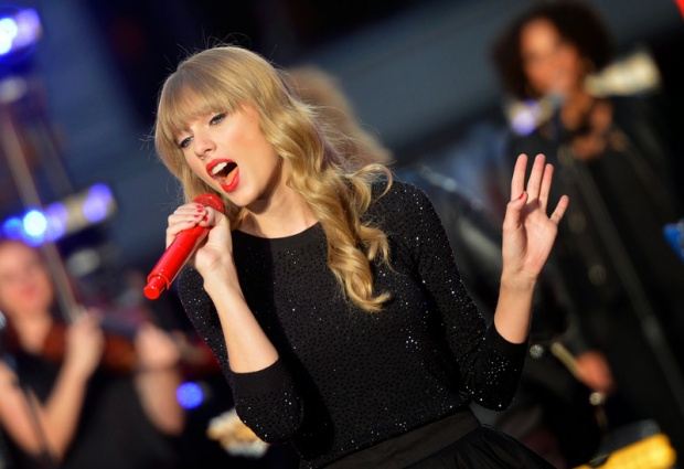 อันดับ 2 Taylor Swift รายได้: 80 ล้านเหรียญดอลลาร์สหรัฐ (2.8 พันล้านบาท)
