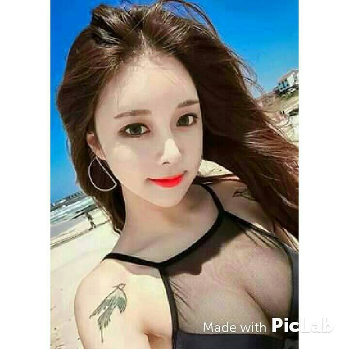 Cho Min Yeong นางฟ้าเกาหลี หุ่นดีหน้าเด็ด