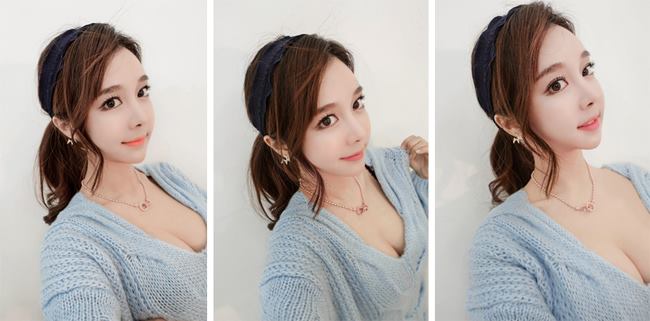 Cho Min Yeong นางฟ้าเกาหลี หุ่นดีหน้าเด็ด