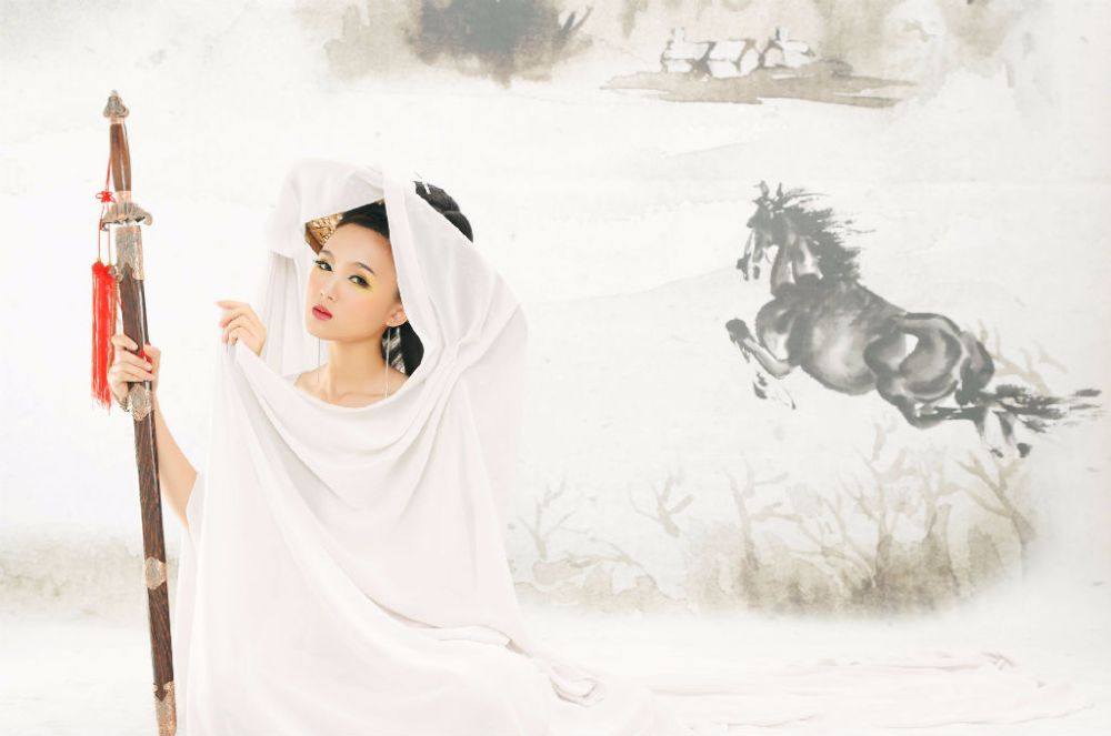 สาวจีนถ่ายแบบ เซ็กซี่ part 190