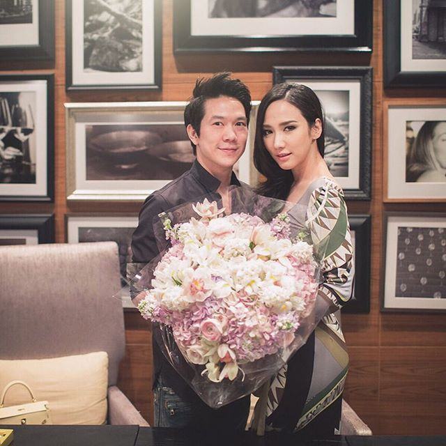 อั้ม พัชราภา สวย เจิด จรัส @Dinner in Father's Day