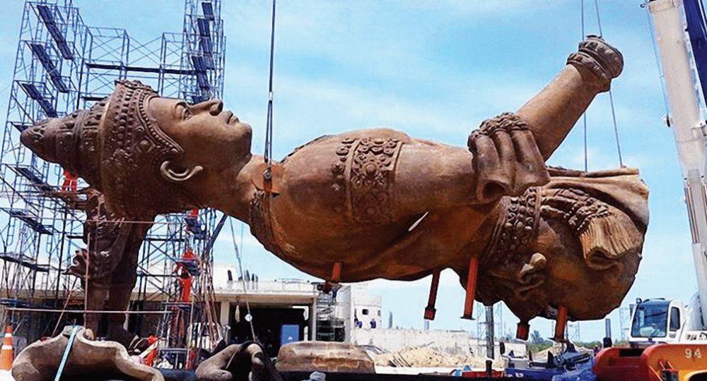 อุทยานราชภักดิ์ อุทยานแห่งความภาคภูมิใจของชนชาวไทย