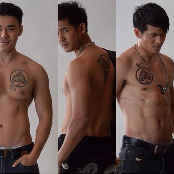 แอบส่อง!"เฮียเวียร์"ถอดโชว์เต็มที่  ในละคร"มรสุมสวาท"