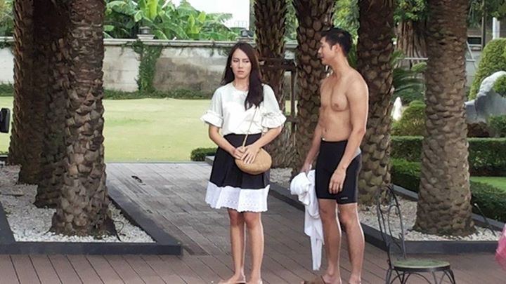 แอบส่อง!"เฮียเวียร์"ถอดโชว์เต็มที่  ในละคร"มรสุมสวาท"