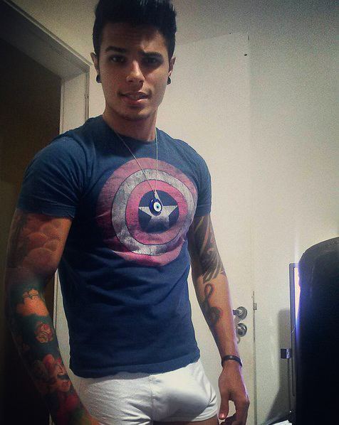 sexy boy
