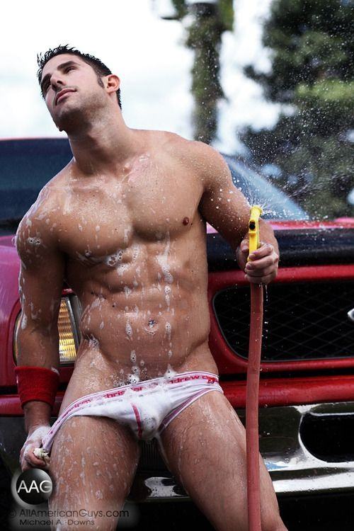 Hot guy in underwear 69