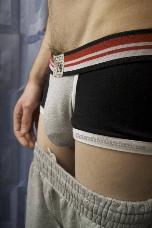 Hot guy in underwear 69