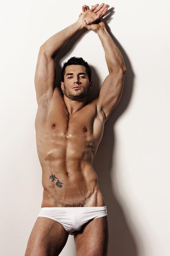 Hot guy in underwear 70