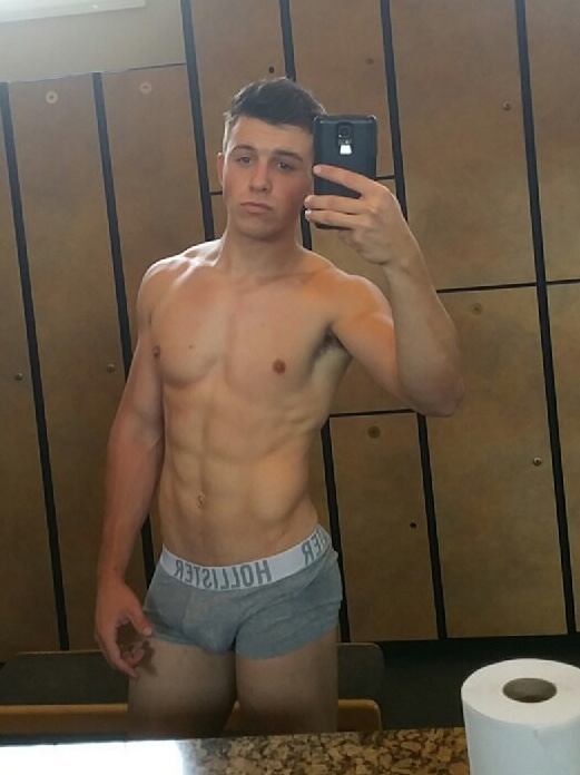 Hot guy in underwear 70