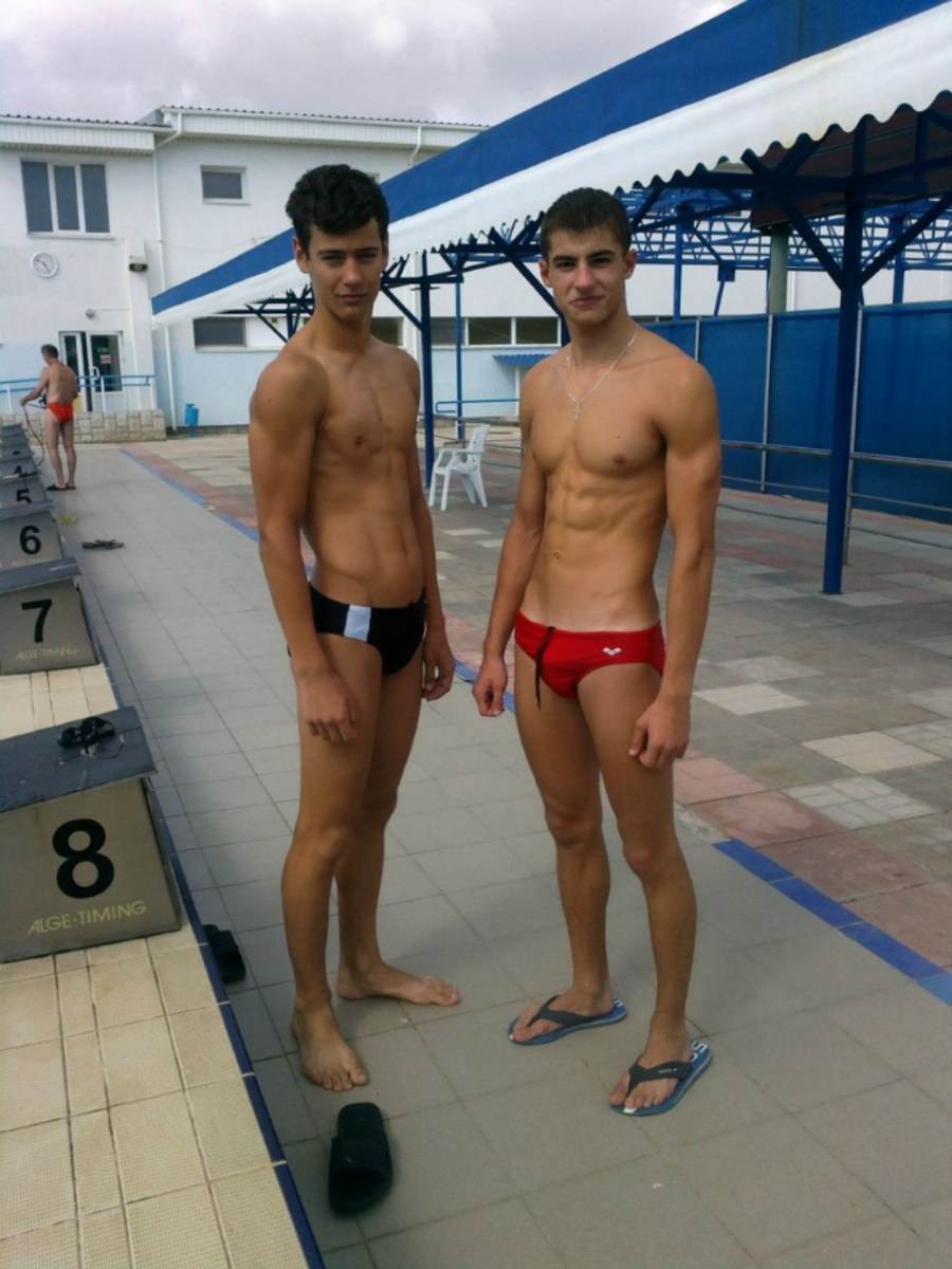Hot guy in underwear 70