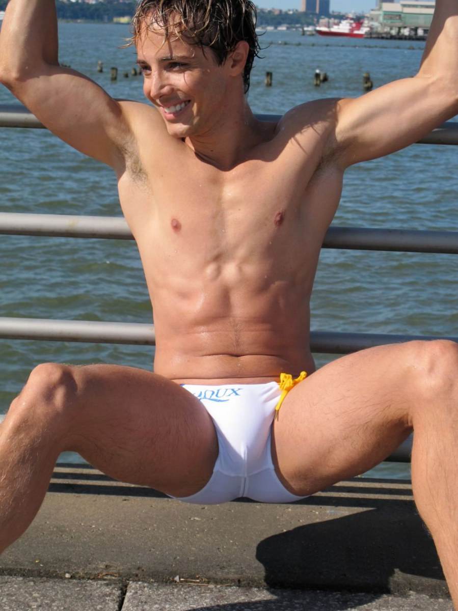 Hot guy in underwear 70
