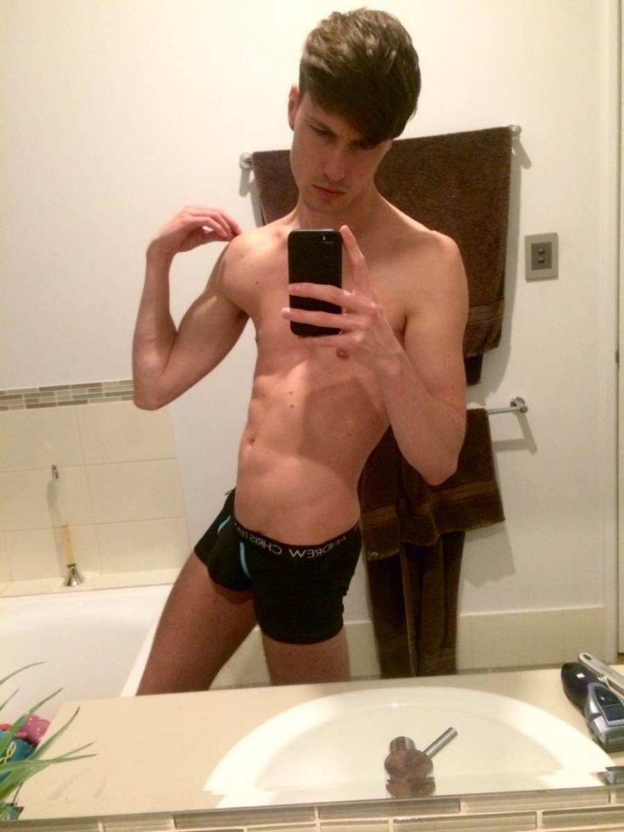 Hot guy in underwear 70