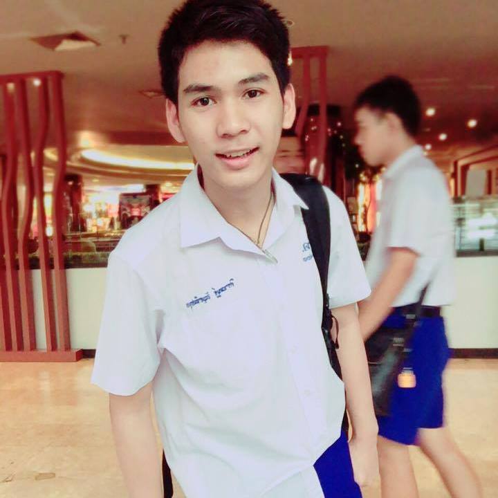 Cute boy R.D.