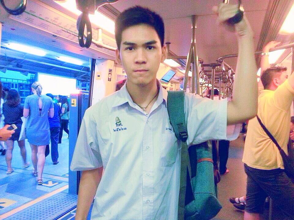 Cute boy R.D.