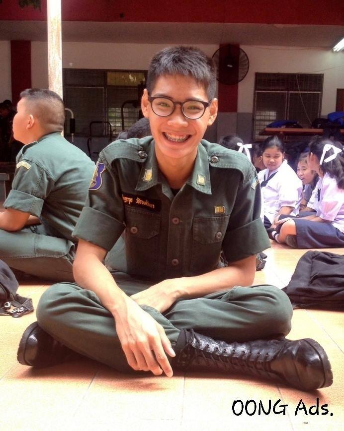 Cute boy R.D.