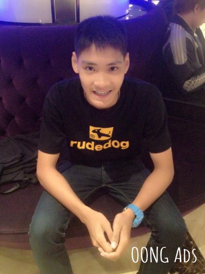 Cute boy R.D.