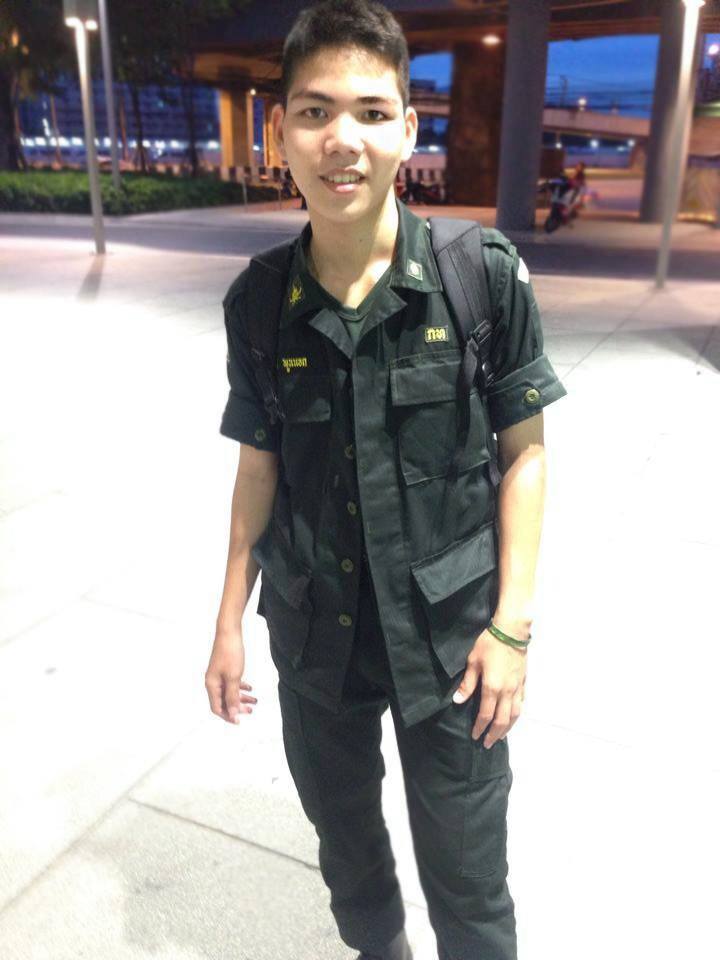 Cute boy R.D.