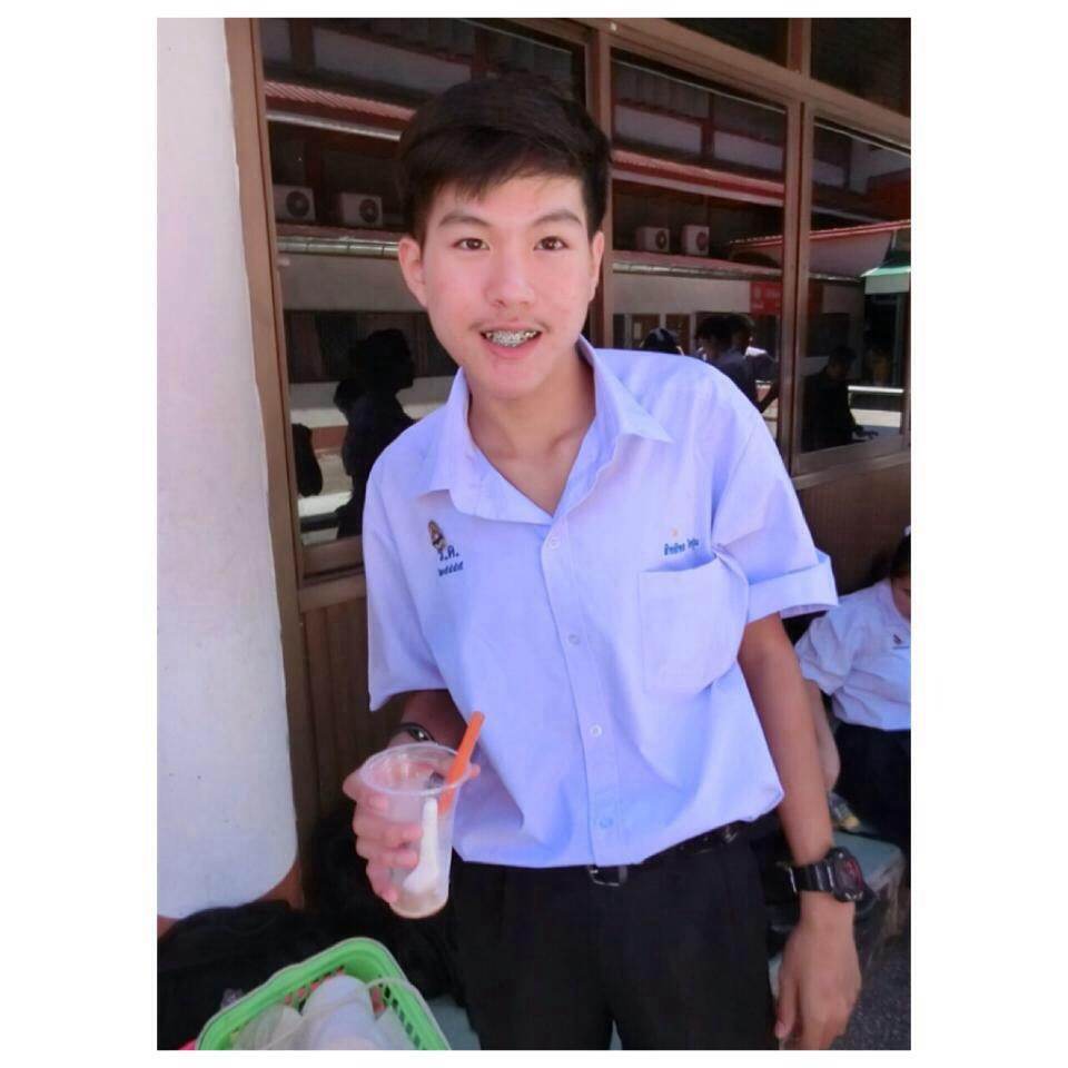 Cute boy R.D.