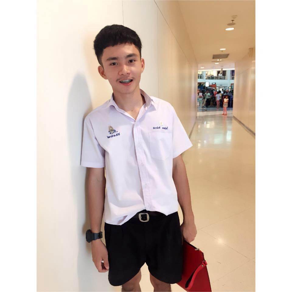 Cute boy R.D.