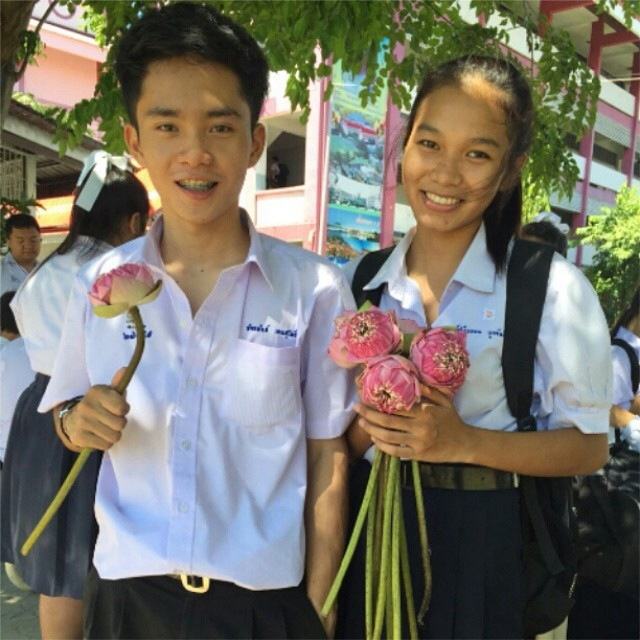 Cute boy R.D.