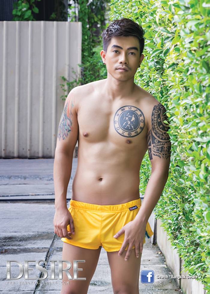 เข้มๆล่ำๆคมๆ (ถึงขมก็จะเลียหุหุ)