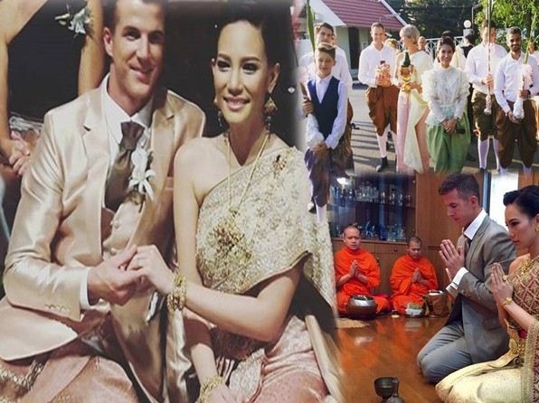 ชาม แต่งงานแล้ว ! 7-12-58